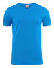 Heavy V-neck Sininen