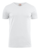 Heavy V-neck Valkoinen