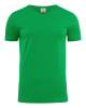 Heavy V-neck Vihreä