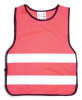 Heijastinliivi Pinkki