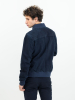 Heritage Jacket Tummansininen