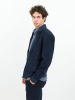 Heritage Jacket Tummansininen