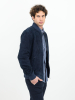 Heritage Jacket Tummansininen