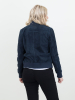 Heritage Jacket Woman Tummansininen