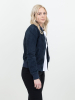 Heritage Jacket Woman Tummansininen