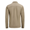Hicksville Overshirt Khaki