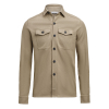 Hicksville Overshirt Khaki