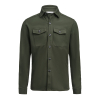 Hicksville Overshirt Vihreä