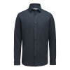 Hicksville Shirt Tummansininen