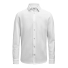 Hicksville Shirt Valkoinen