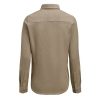 Hicksville Shirt Woman Khaki