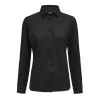Hicksville Shirt Woman Musta