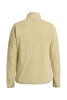 Himalaya Full Zip Pocket Fleece Men Beige