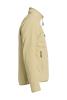 Himalaya Full Zip Pocket Fleece Men Beige