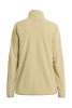 Himalaya Full Zip Pocket Fleece Women Beige