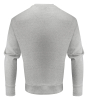 Hopedale Crewneck Meleerattu Harmaa