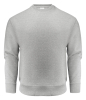 Hopedale Crewneck Meleerattu Harmaa