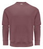 Hopedale Crewneck Murrettu Punainen