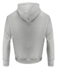 Hopedale Hoodie Meleerattu Harmaa