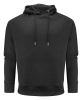 Hopedale Hoodie Musta
