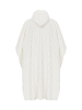 Hupullinen Poncho Cozy Pilvi