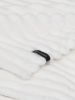 Hupullinen Poncho Cozy Pilvi