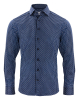 Ib131 Pique Knit Regular Sininen