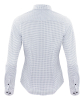 Ib131 Pique Knit Woman Valkoinen