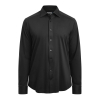 Ib132 Interlock Knit Regular Musta