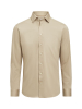 Ib132 Interlock Knit Regular White Pepper