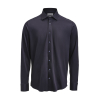 Ib132 Interlock Knit Slim Navu
