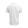 Ib132 Interlock Knit S/s Regular Valkoinen