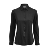 Ib132 Interlock Knit Woman Contemporary Musta