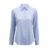 Ib132 Interlock Knit Woman Contemporary Vaaleansininen