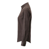 Ib134 Micro Cord Woman Contemporary Ruskea