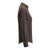 Ib134 Micro Cord Woman Contemporary Ruskea