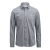 Ib135 Pique Knit Slim Meleerattu Harmaa