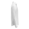 Ib135 Pique Knit Slim Valkoinen