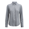 Ib135 Pique Knit Woman Contemporary Meleerattu Harmaa