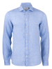 Ib33 Linen Regular Sininen