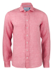 Ib33 Linen Slim Punainen