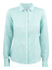 Ib33 Linen Woman Vihreä