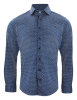 Indigo Bow 131 Slim Tummansininen