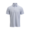 Indigo Bow 133 S/s Polo Tailored Fit Vaaleansininen