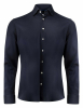 Indigo Bow 34 Slim Tummansininen