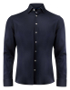 Indigo Bow 34 Slim Tummansininen