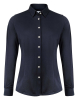 Indigo Bow 34 Woman Tummansininen