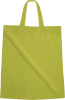 Kangaskassi 150 G, Lyhyet Kantokahvat Lime