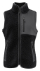 Kingsley Vest Woman Musta