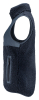 Kingsley Vest Woman Tummansininen